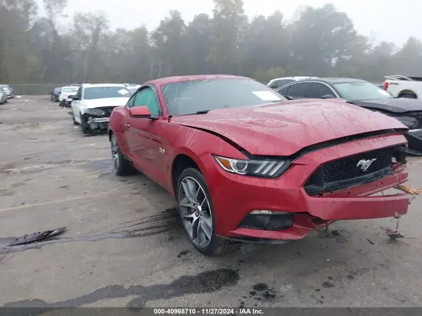 1FA6P8CF9H5238518 2017 FORD MUSTANG - Image 1