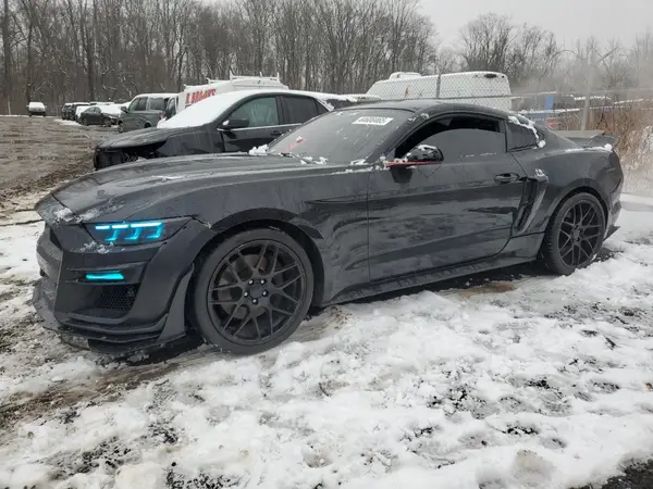 1FA6P8CF9H5238941 2017 FORD MUSTANG - Image 1