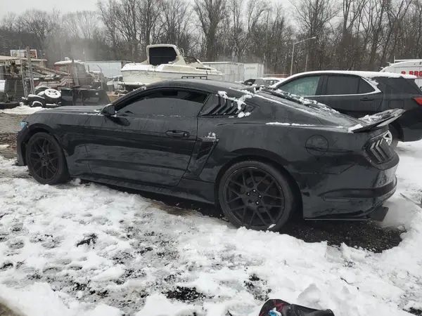 1FA6P8CF9H5238941 2017 FORD MUSTANG - Image 2