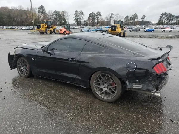 1FA6P8CF9H5240883 2017 FORD MUSTANG - Image 2