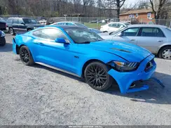1FA6P8CF9H5244495 2017 FORD MUSTANG