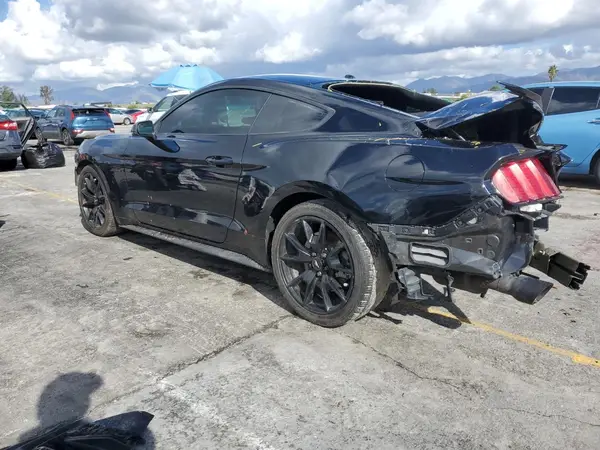 1FA6P8CF9H5244822 2017 FORD MUSTANG - Image 2