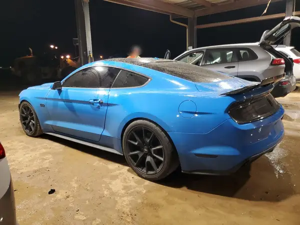 1FA6P8CF9H5246859 2017 FORD MUSTANG - Image 2