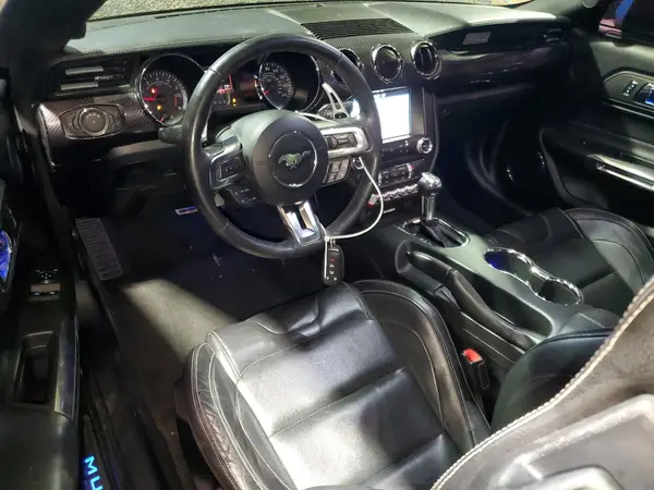1FA6P8CF9H5246859 2017 FORD MUSTANG - Image 8
