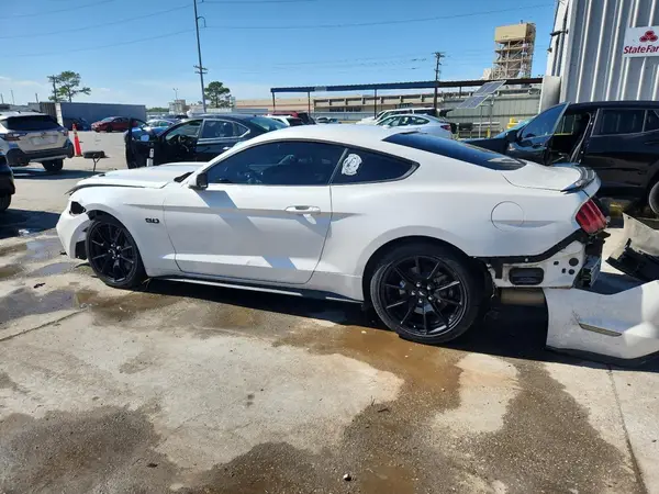 1FA6P8CF9H5249034 2017 FORD MUSTANG - Image 2
