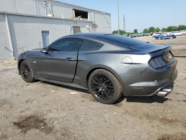 1FA6P8CF9H5256324 2017 FORD MUSTANG - Image 2