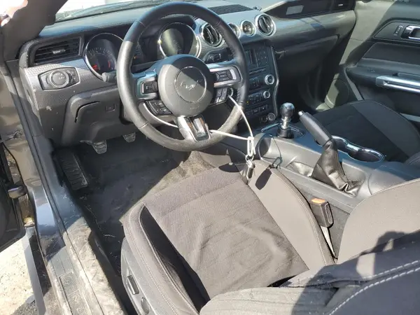 1FA6P8CF9H5256324 2017 FORD MUSTANG - Image 8