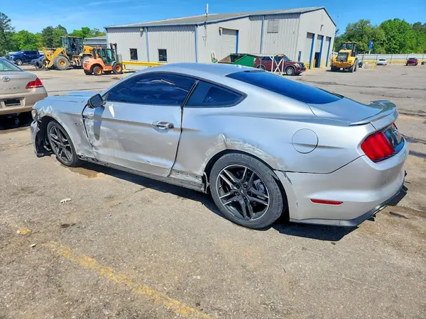1FA6P8CF9H5259210 2017 FORD MUSTANG - Image 2