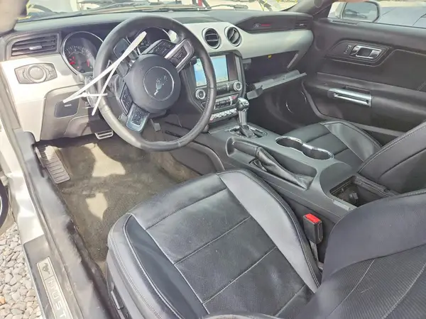 1FA6P8CF9H5259210 2017 FORD MUSTANG - Image 8