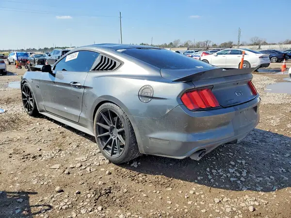 1FA6P8CF9H5259594 2017 FORD MUSTANG - Image 2