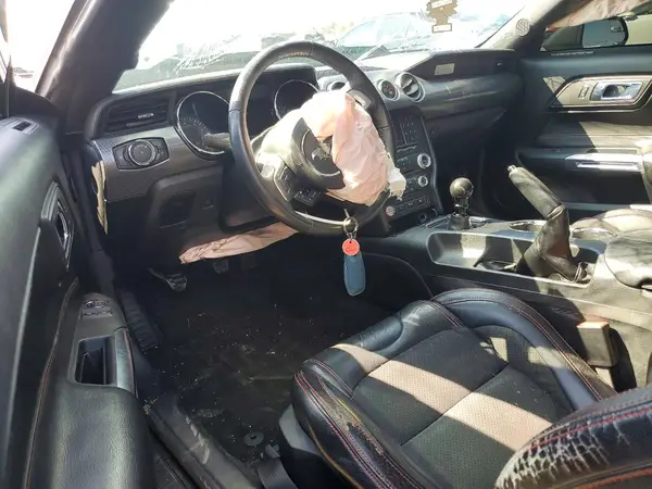 1FA6P8CF9H5259594 2017 FORD MUSTANG - Image 8