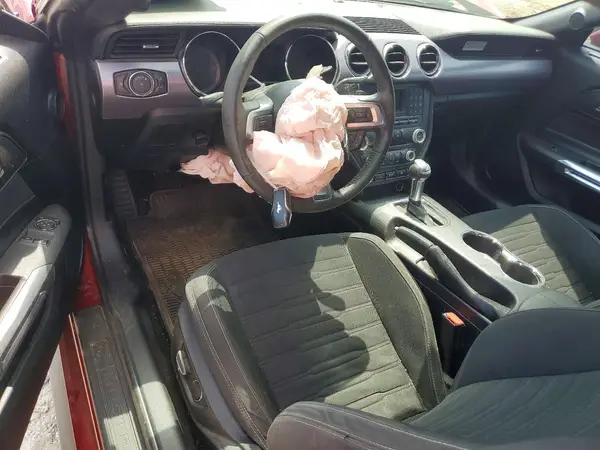 1FA6P8CF9H5262706 2017 FORD MUSTANG - Image 8