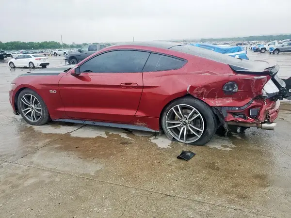 1FA6P8CF9H5263452 2017 FORD MUSTANG - Image 2
