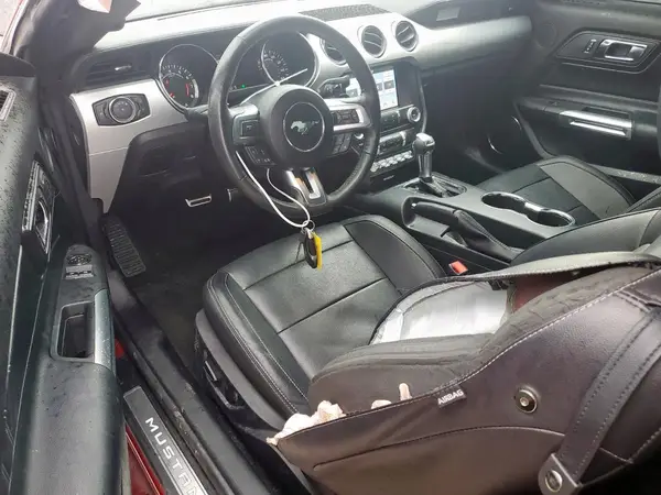 1FA6P8CF9H5263452 2017 FORD MUSTANG - Image 8