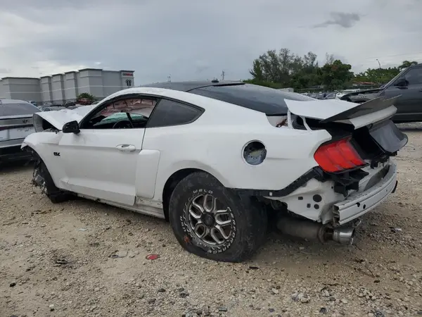 1FA6P8CF9H5263628 2017 FORD MUSTANG - Image 2