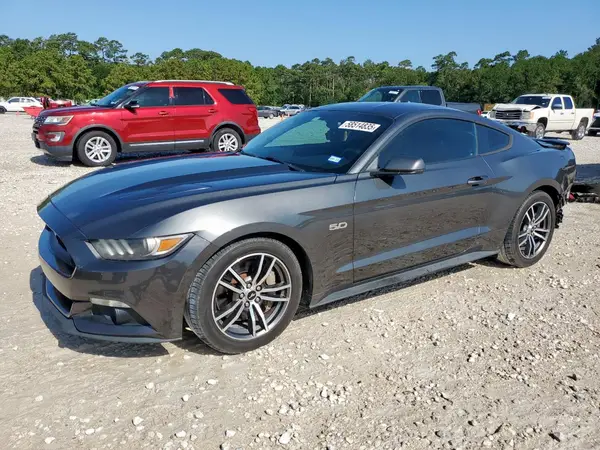 1FA6P8CF9H5265296 2017 FORD MUSTANG - Image 1