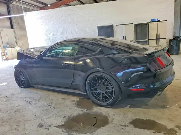 1FA6P8CF9H5266254 2017 FORD MUSTANG - Image 2