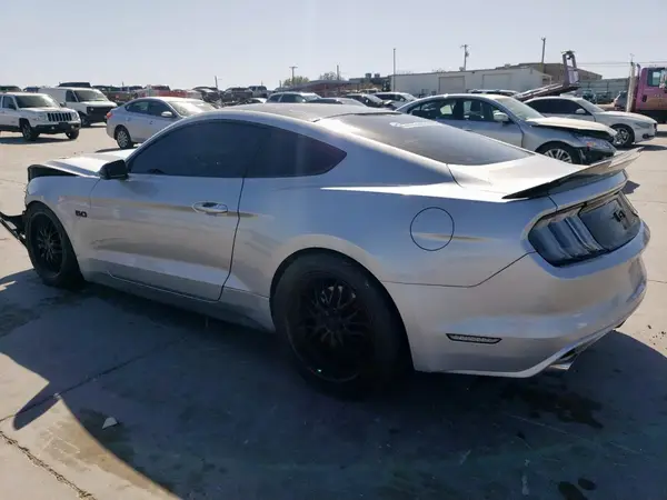 1FA6P8CF9H5266934 2017 FORD MUSTANG - Image 2