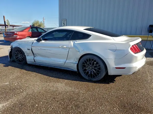 1FA6P8CF9H5272605 2017 FORD MUSTANG - Image 2