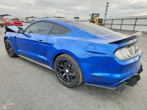 1FA6P8CF9H5272846 2017 FORD MUSTANG - Image 2