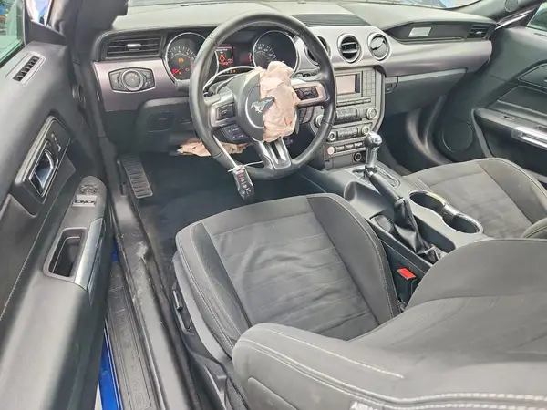 1FA6P8CF9H5272846 2017 FORD MUSTANG - Image 8