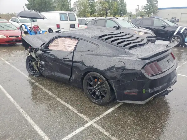 1FA6P8CF9H5277481 2017 FORD MUSTANG - Image 2
