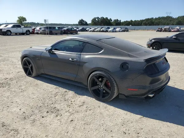 1FA6P8CF9H5279750 2017 FORD MUSTANG - Image 2