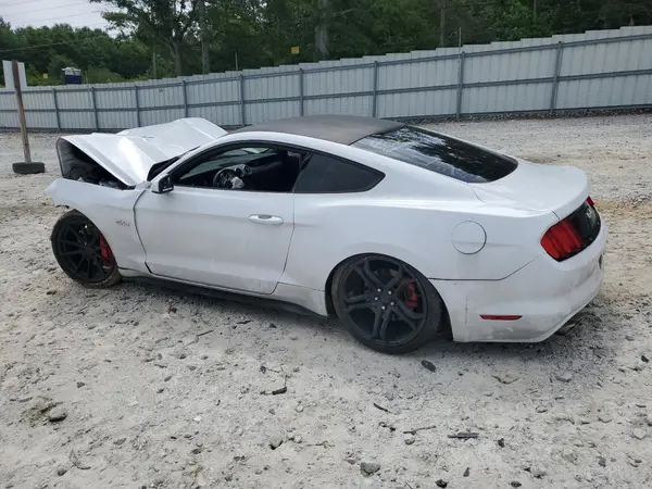 1FA6P8CF9H5293857 2017 FORD MUSTANG - Image 2