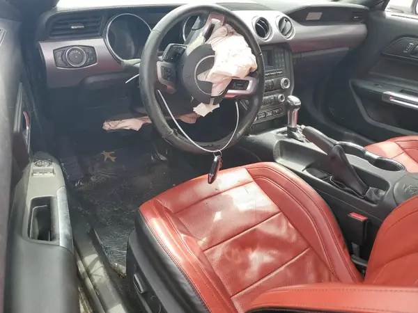 1FA6P8CF9H5293857 2017 FORD MUSTANG - Image 8