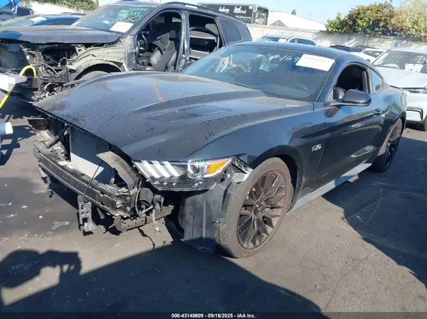 1FA6P8CF9H5303044 2017 FORD MUSTANG - Image 2