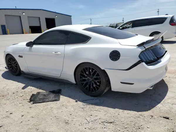 1FA6P8CF9H5305506 2017 FORD MUSTANG - Image 2