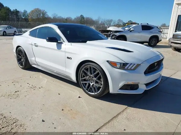 1FA6P8CF9H5306090 2017 FORD MUSTANG