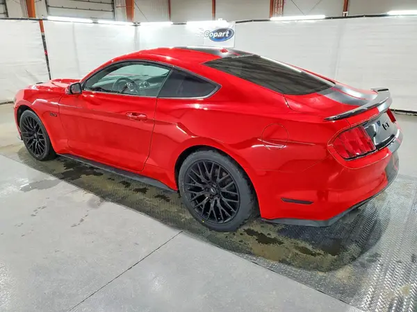 1FA6P8CF9H5308373 2017 FORD MUSTANG - Image 2