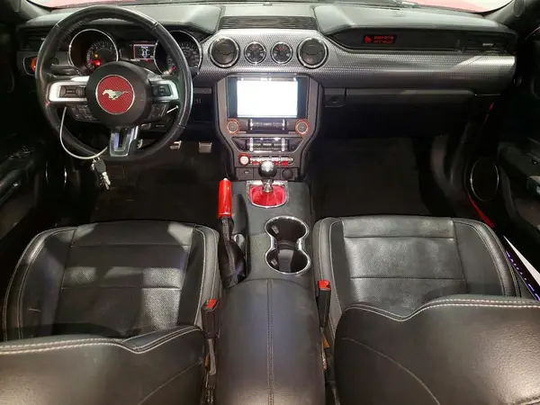 1FA6P8CF9H5308373 2017 FORD MUSTANG - Image 8