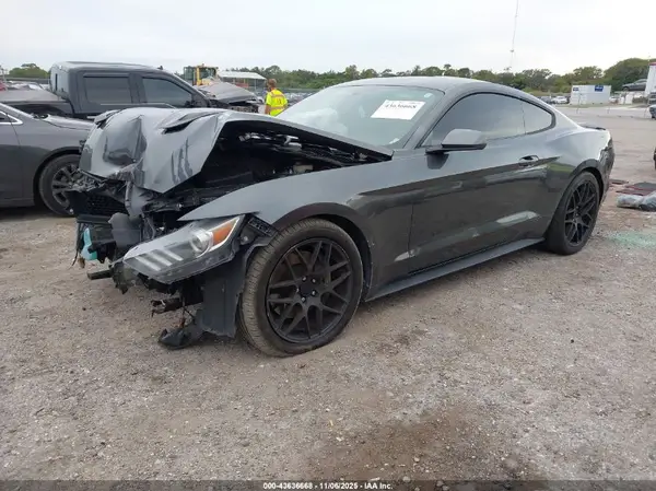 1FA6P8CF9H5309118 2017 FORD MUSTANG - Image 2