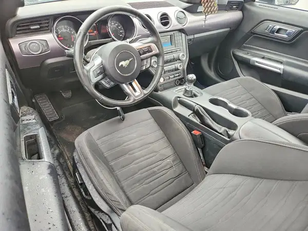 1FA6P8CF9H5309782 2017 FORD MUSTANG - Image 8