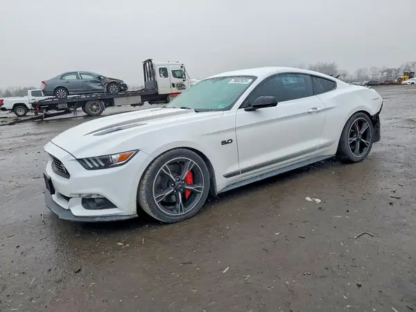 1FA6P8CF9H5312276 2017 FORD MUSTANG - Image 1