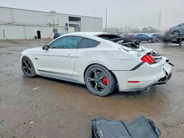 1FA6P8CF9H5312276 2017 FORD MUSTANG - Image 2