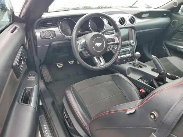 1FA6P8CF9H5312276 2017 FORD MUSTANG - Image 8