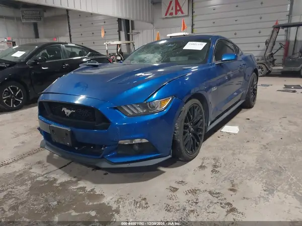 1FA6P8CF9H5312312 2017 FORD MUSTANG - Image 2
