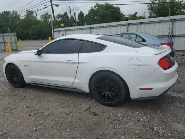 1FA6P8CF9H5316263 2017 FORD MUSTANG - Image 2