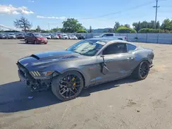 1FA6P8CF9H5317056 2017 FORD MUSTANG