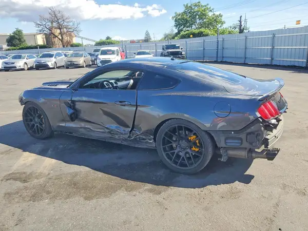1FA6P8CF9H5317056 2017 FORD MUSTANG - Image 2