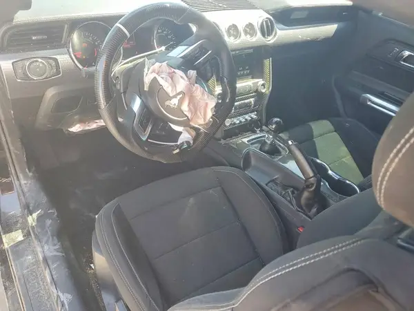 1FA6P8CF9H5319468 2017 FORD MUSTANG - Image 8