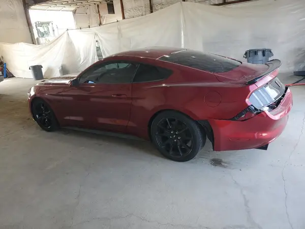 1FA6P8CF9H5319521 2017 FORD MUSTANG - Image 2