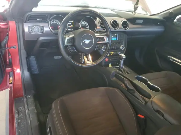 1FA6P8CF9H5319521 2017 FORD MUSTANG - Image 8