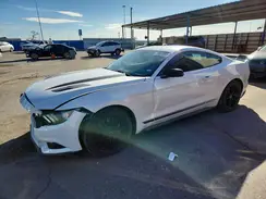 1FA6P8CF9H5320040 2017 FORD MUSTANG