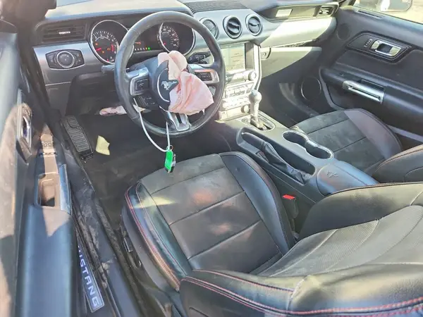 1FA6P8CF9H5320040 2017 FORD MUSTANG - Image 8