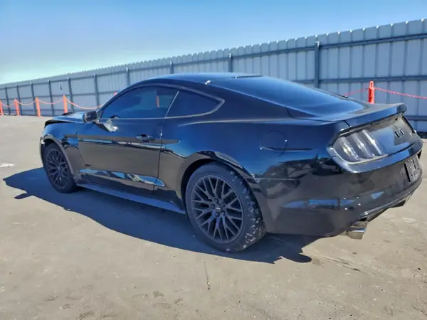 1FA6P8CF9H5322385 2017 FORD MUSTANG - Image 2