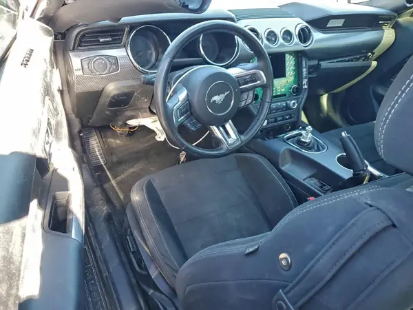 1FA6P8CF9H5322385 2017 FORD MUSTANG - Image 8